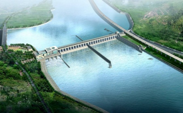 盈易彩票水利云解决方案