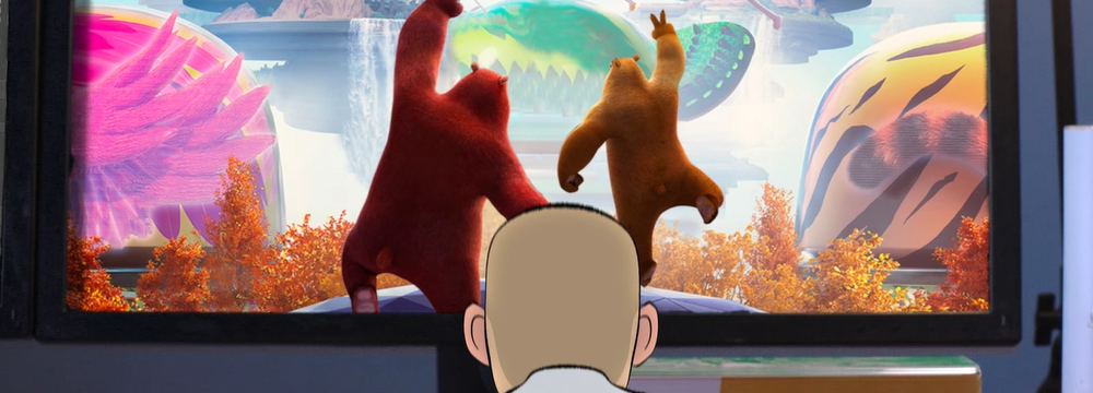 盈易彩票存储·熊出没奇妙夜