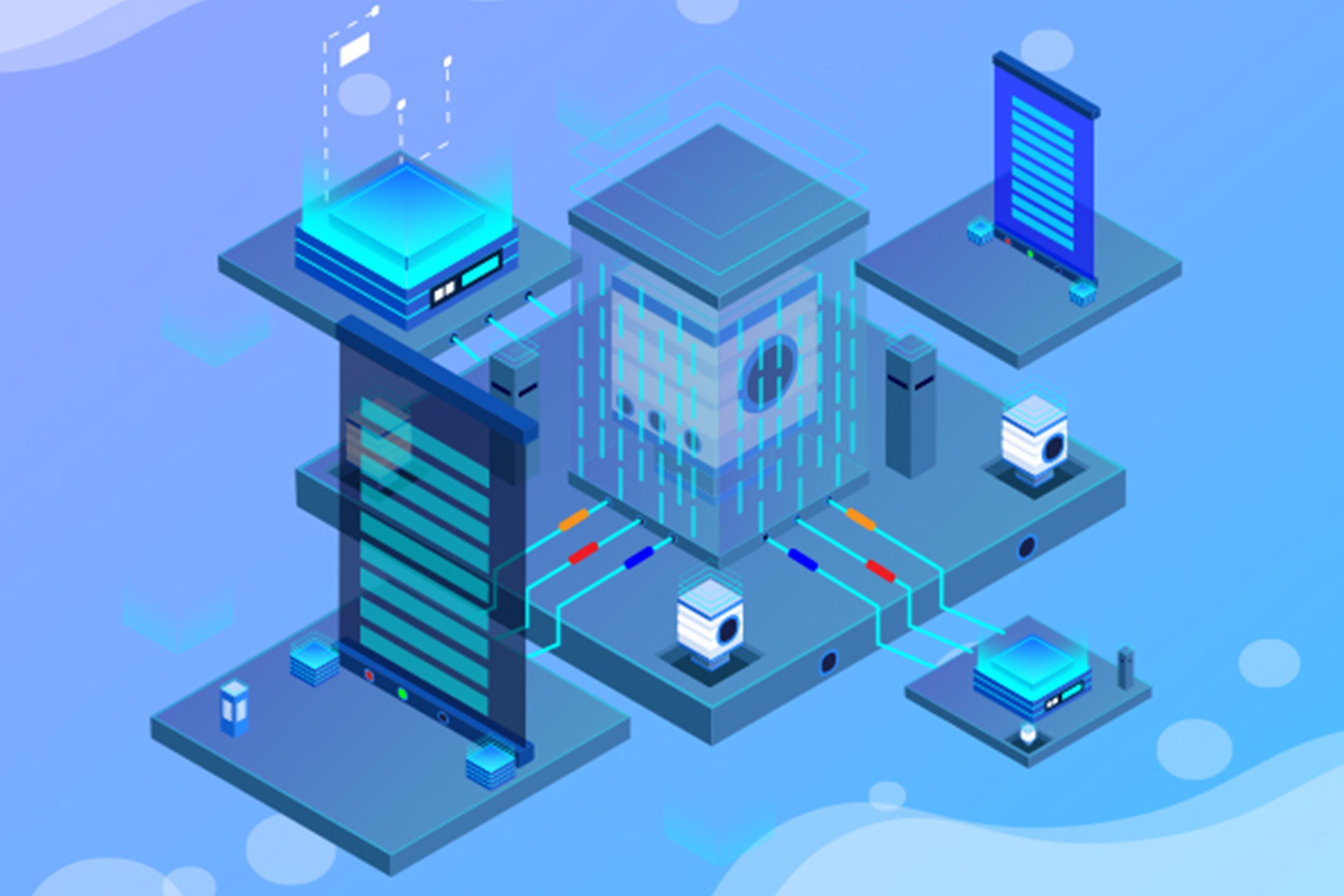 盈易彩票流媒体CDN系统