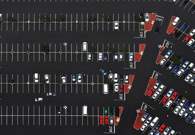 盈易彩票智慧停车解决方案