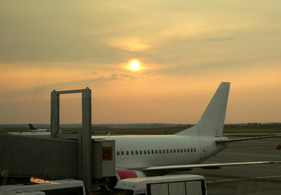 盈易彩票智慧机场解决方案