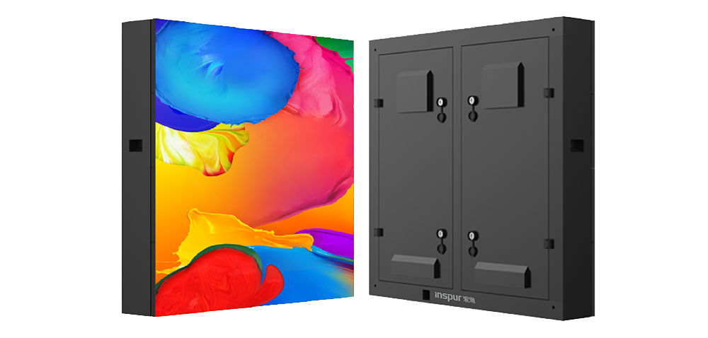 盈易彩票元晖系列户外LED屏