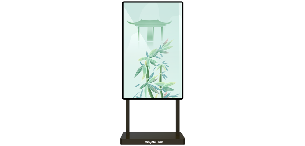 盈易彩票OLED透明屏