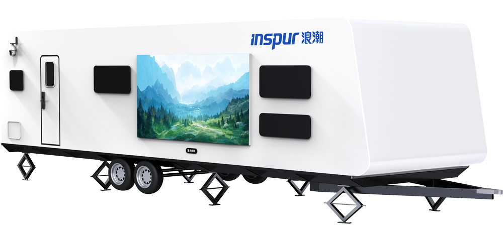 盈易彩票零碳智慧房车