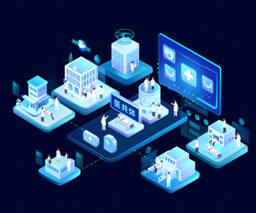 盈易彩票县域医共体信息平台解决方案