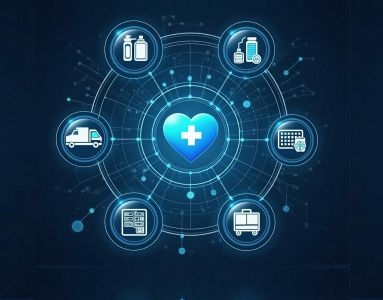 盈易彩票医疗器械供应链解决方案