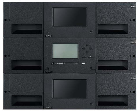 盈易彩票磁带库 TL4300