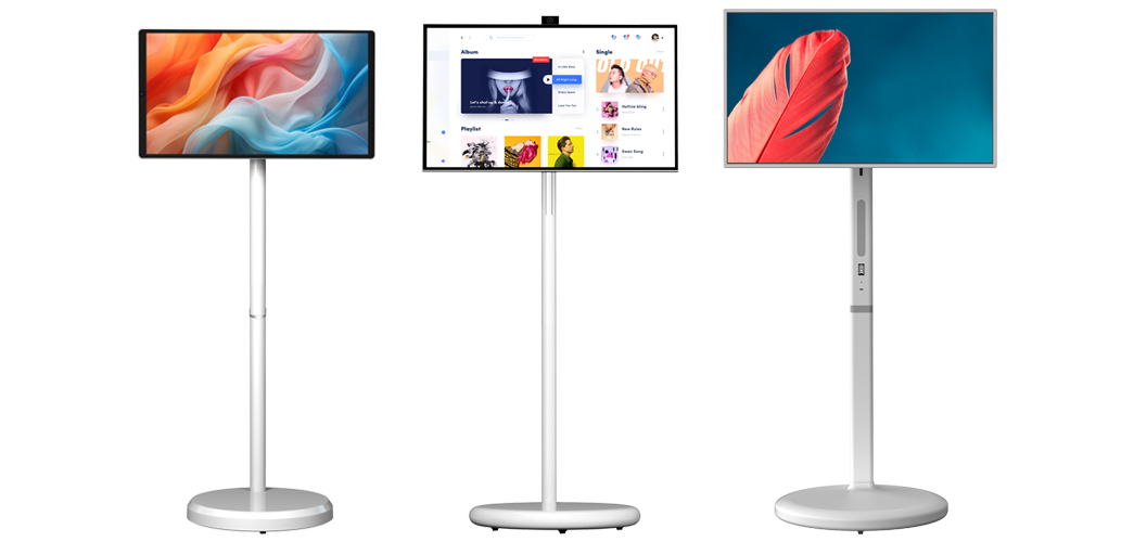 盈易彩票移动智慧屏