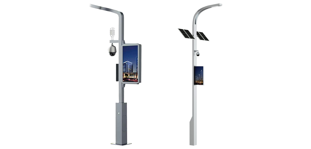 盈易彩票智慧灯杆