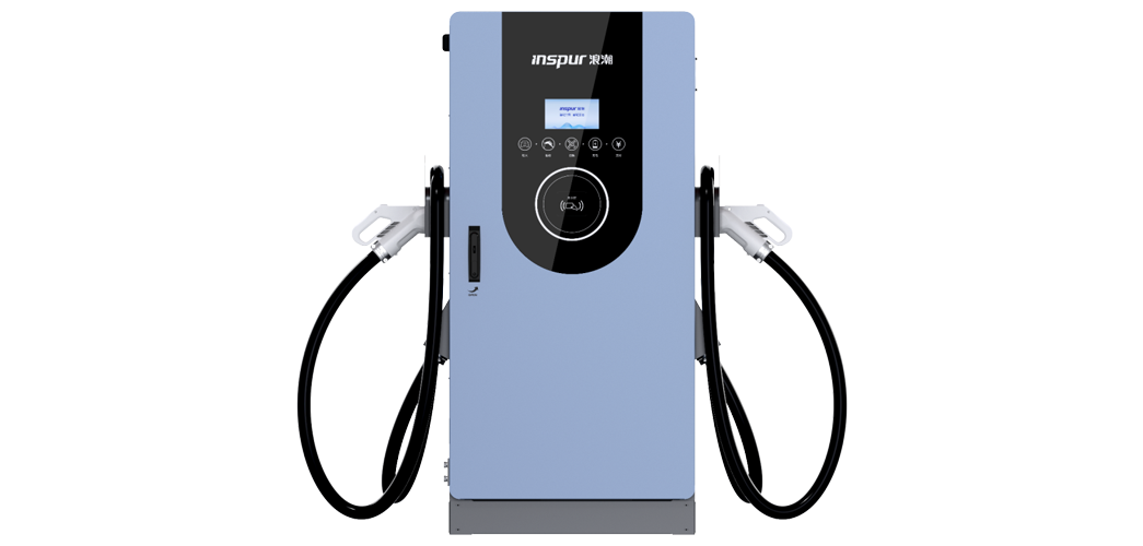 盈易彩票双枪直流一体机160/180/240kW