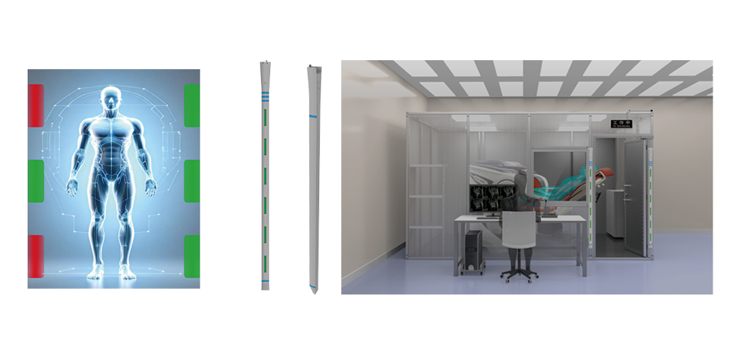 盈易彩票智能铁磁探测系统