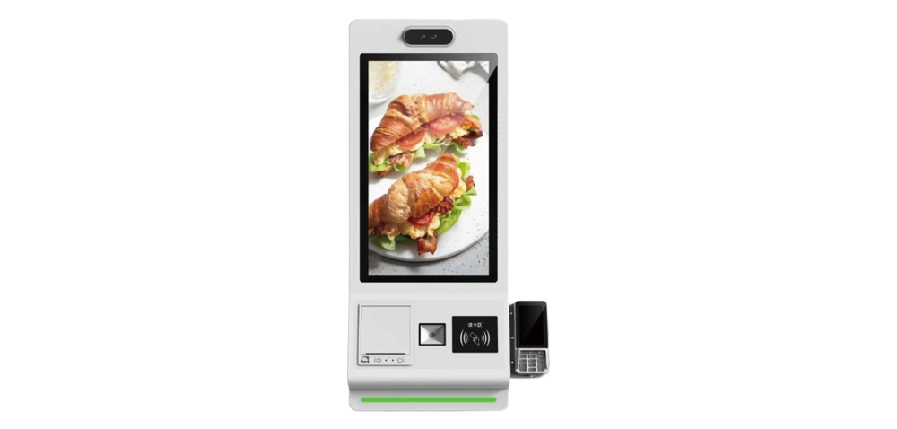 盈易彩票点餐机