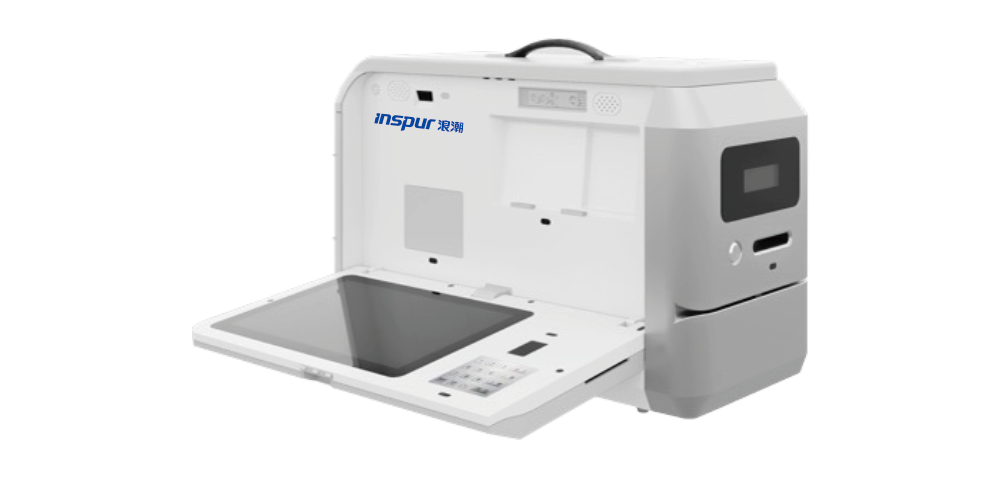 盈易彩票人社便携制卡终端P30