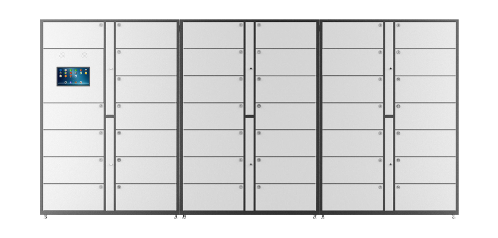 盈易彩票智能押品柜