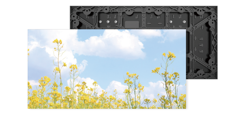 盈易彩票云瑛系列室内模组